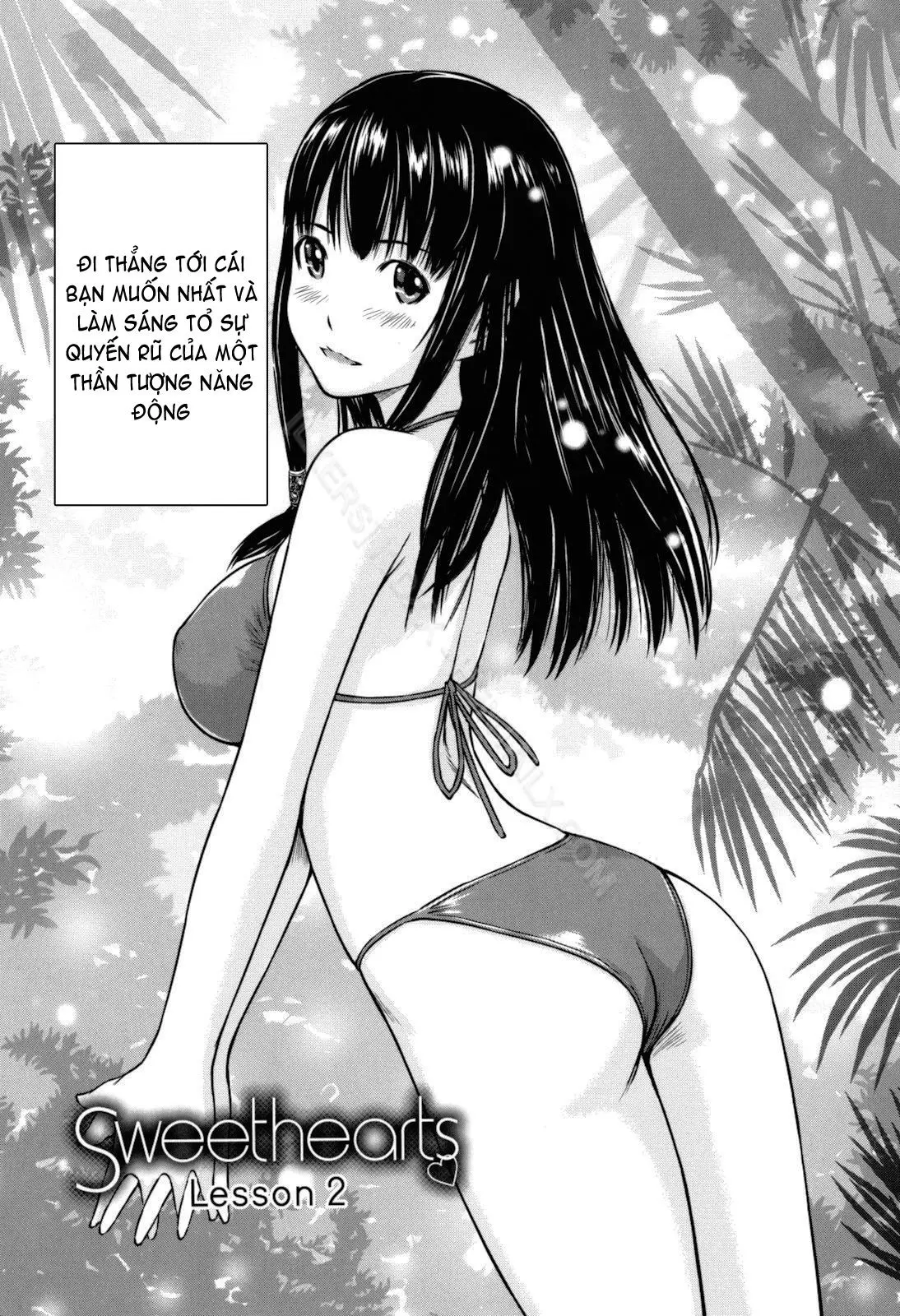 Sweethearts (decensored) - Full trang 32