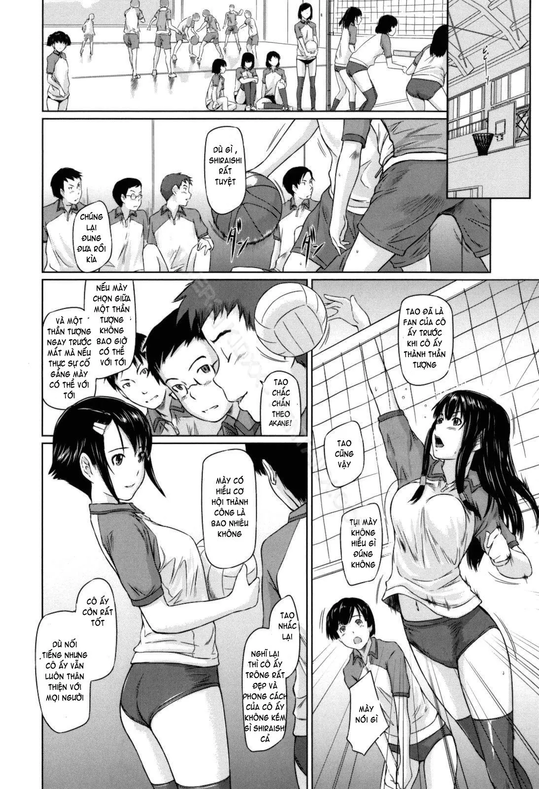 Sweethearts (decensored) - Full trang 33