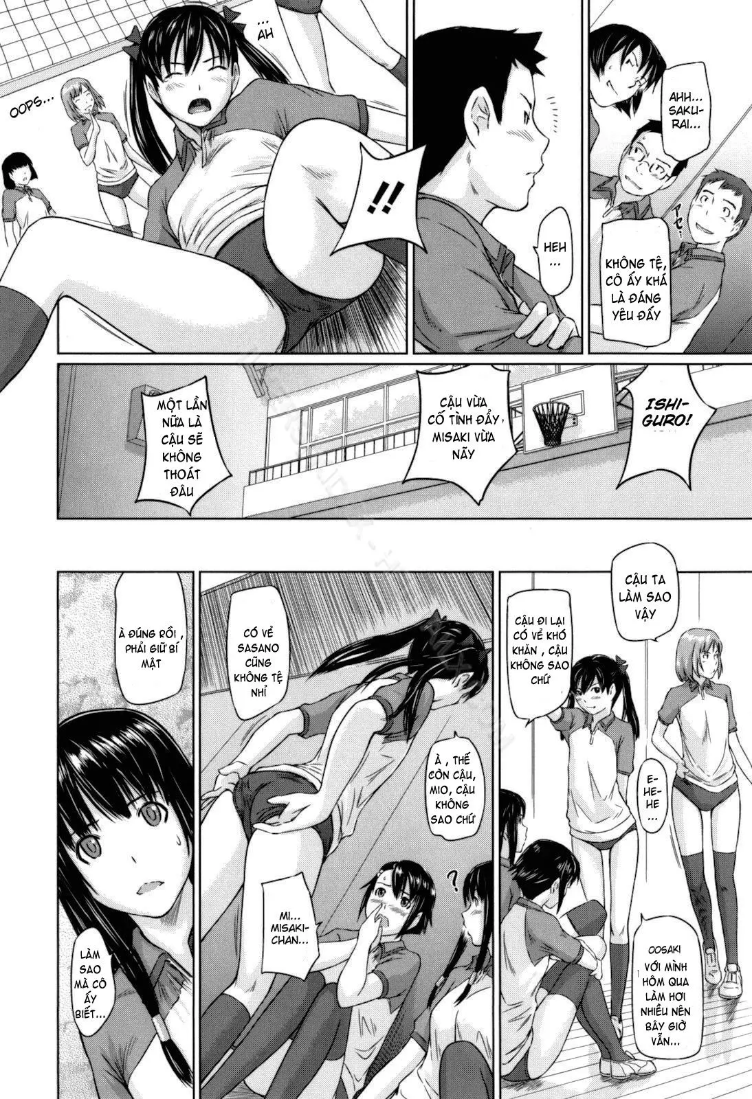 Sweethearts (decensored) - Full trang 35