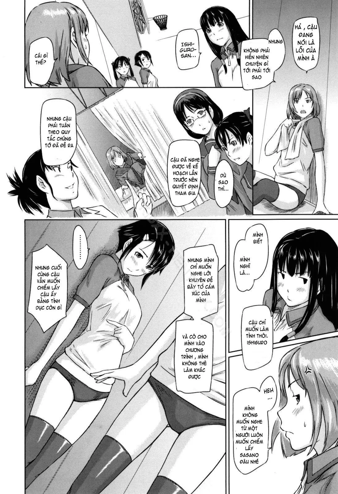 Sweethearts (decensored) - Full trang 37