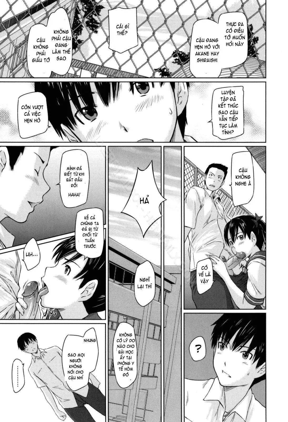 Sweethearts (decensored) - Full trang 58