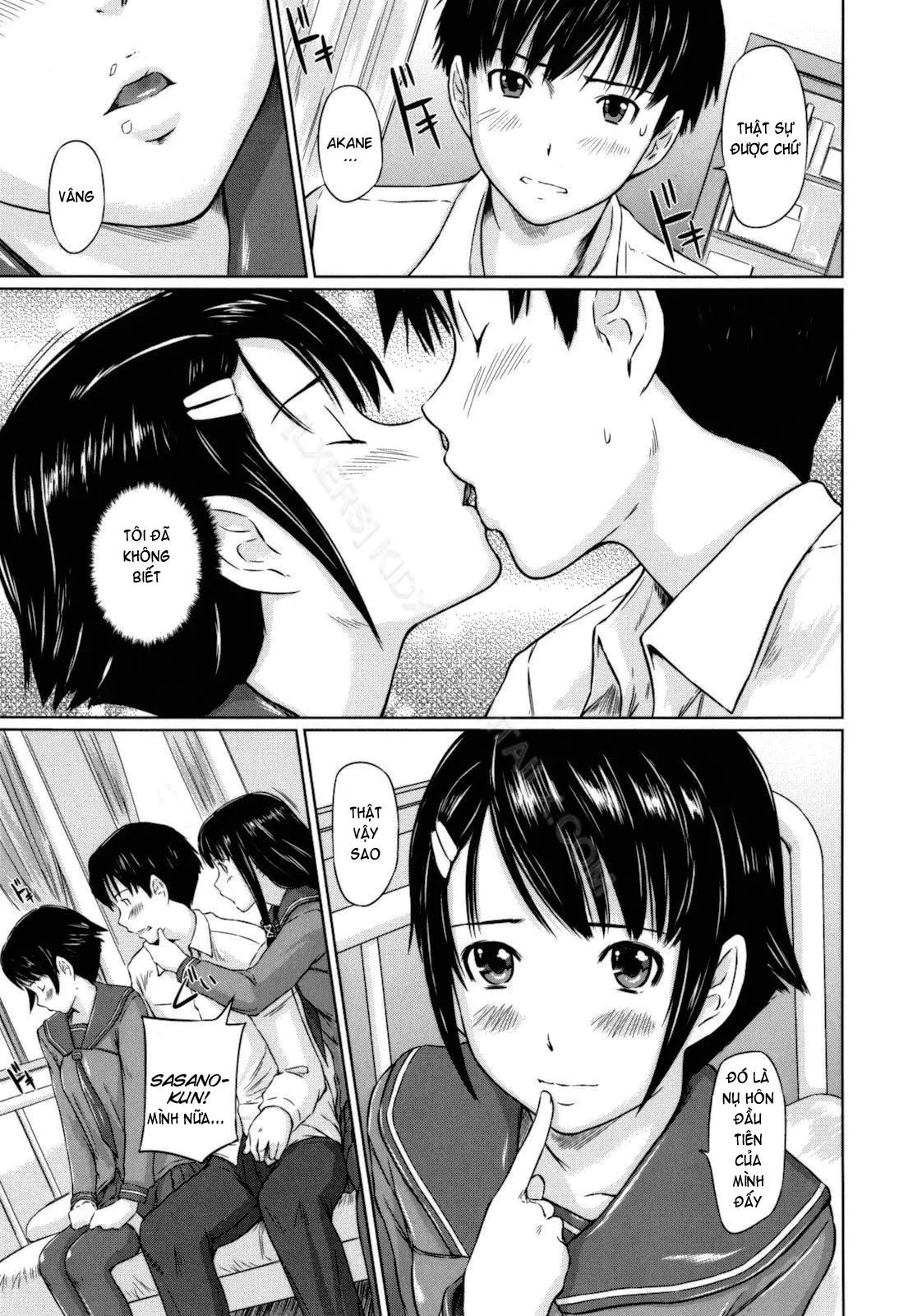 Sweethearts (decensored) - Full trang 6