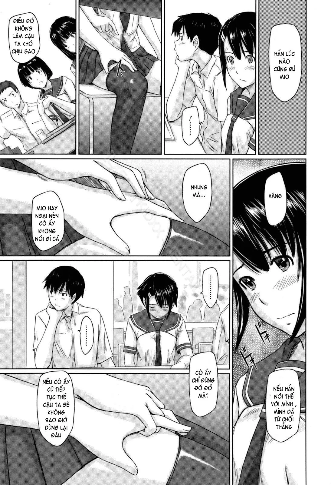 Sweethearts (decensored) - Full trang 60