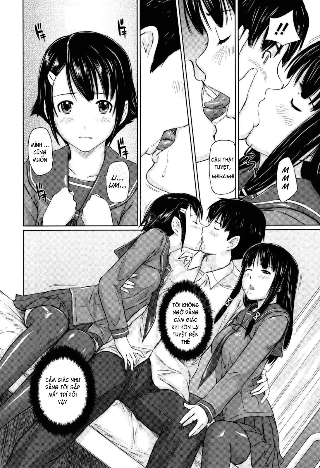 Sweethearts (decensored) - Full trang 7