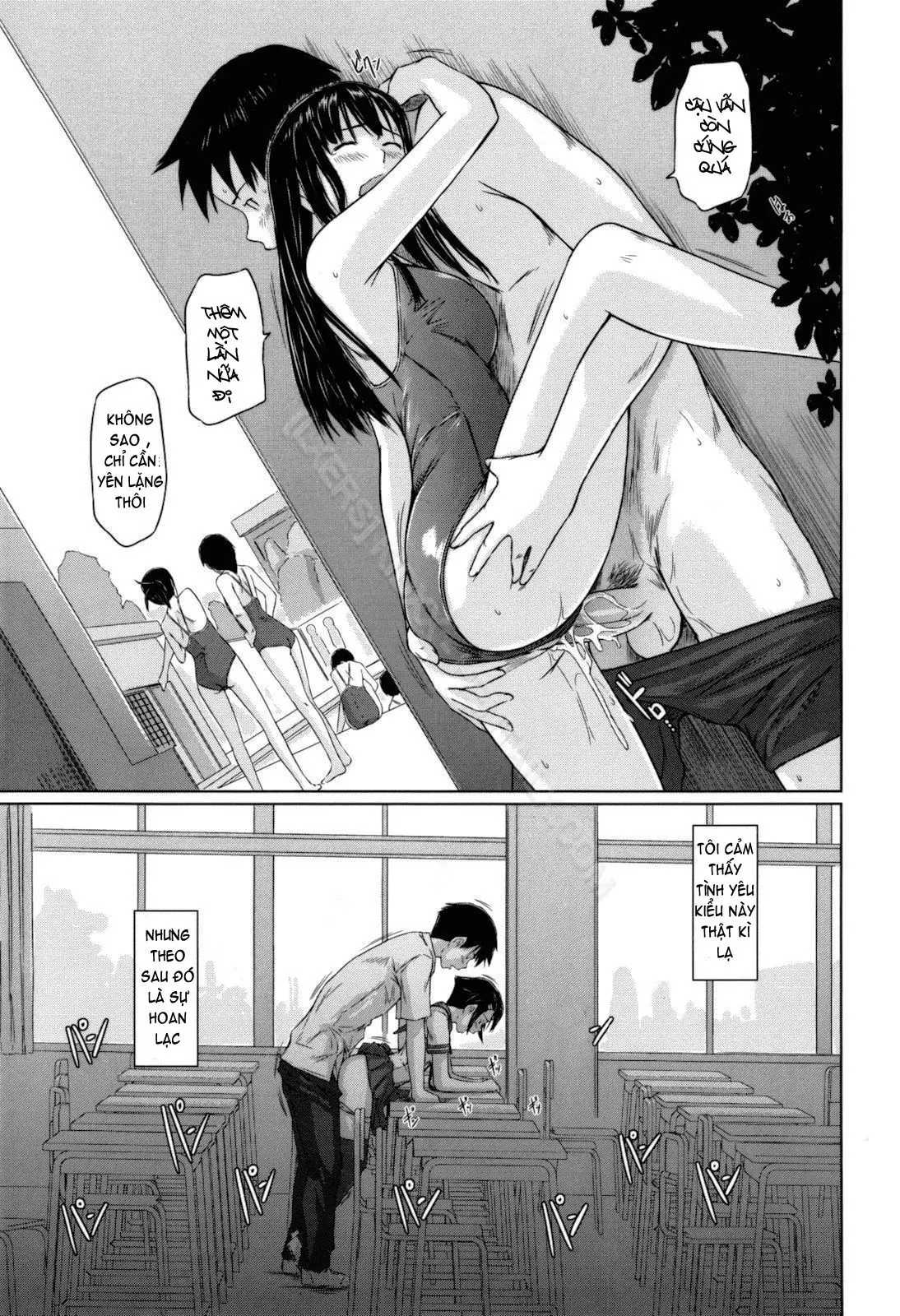 Sweethearts (decensored) - Full trang 70