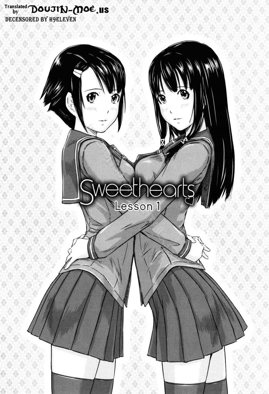 Sweethearts (decensored) - Full trang 8