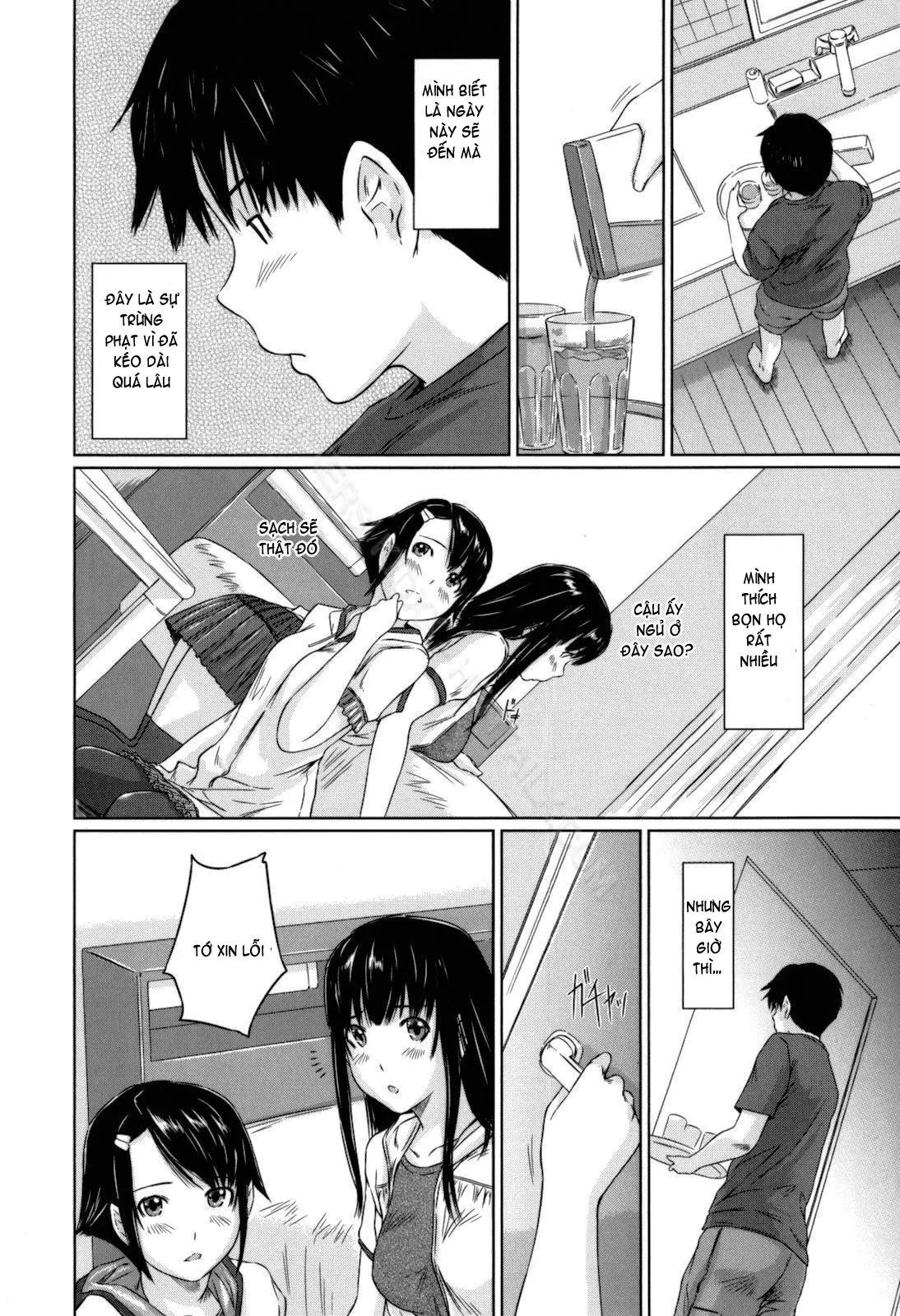 Sweethearts (decensored) - Full trang 81