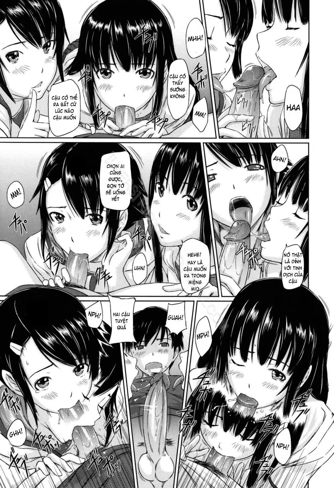 Sweethearts (decensored) - Full trang 86