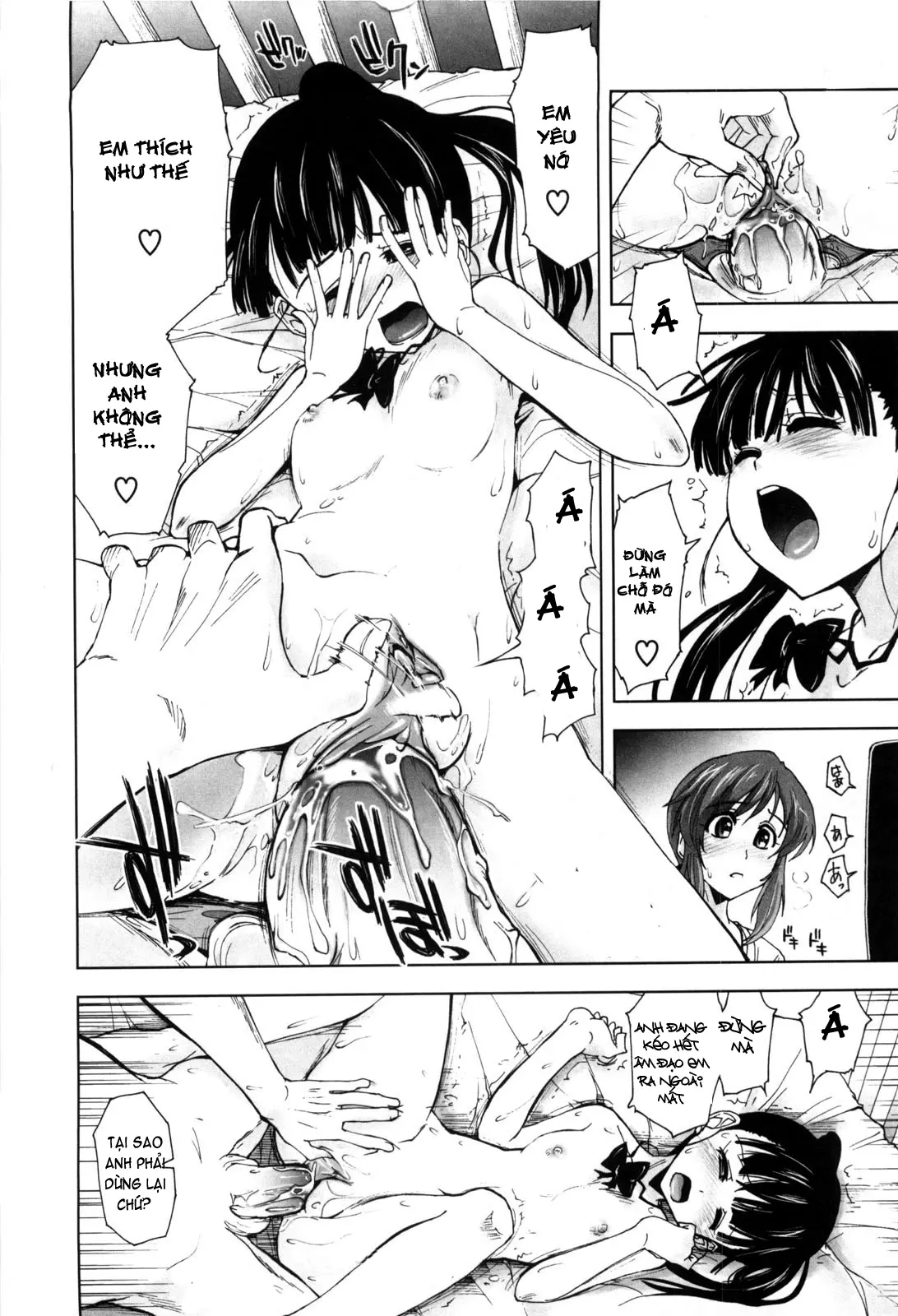 Karadajuu, Nurunuru Desu. - My Whole Body Is Clammy (decensored) - Full trang 141