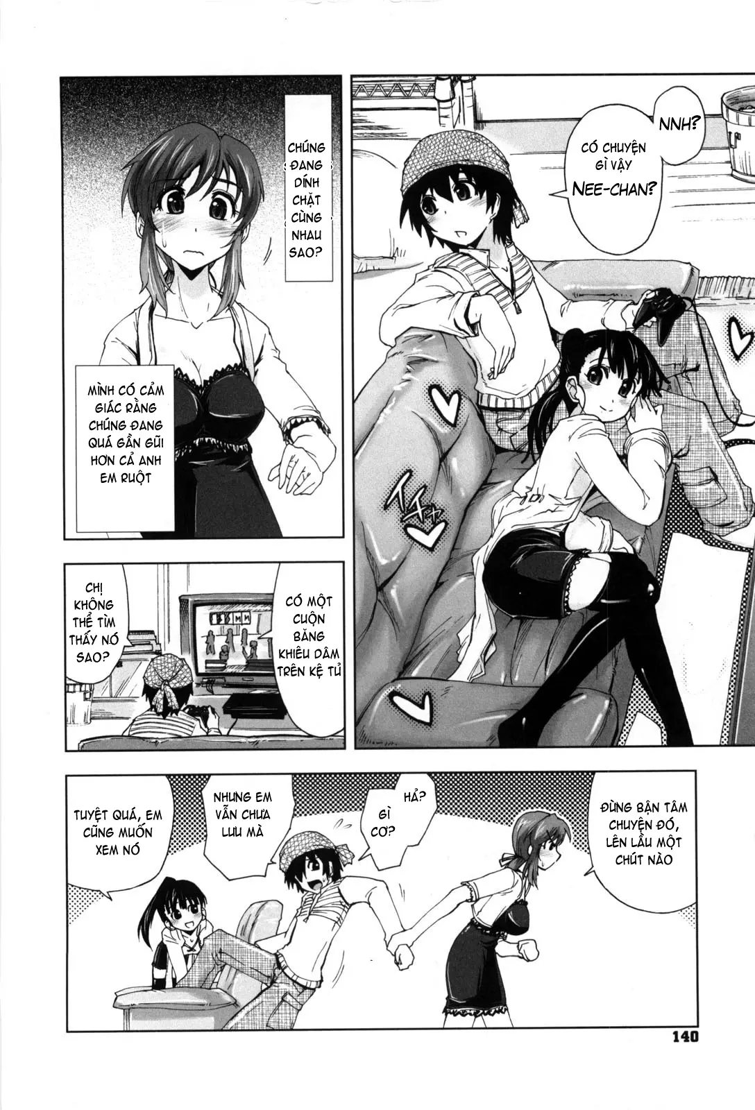 Karadajuu, Nurunuru Desu. - My Whole Body Is Clammy (decensored) - Full trang 143