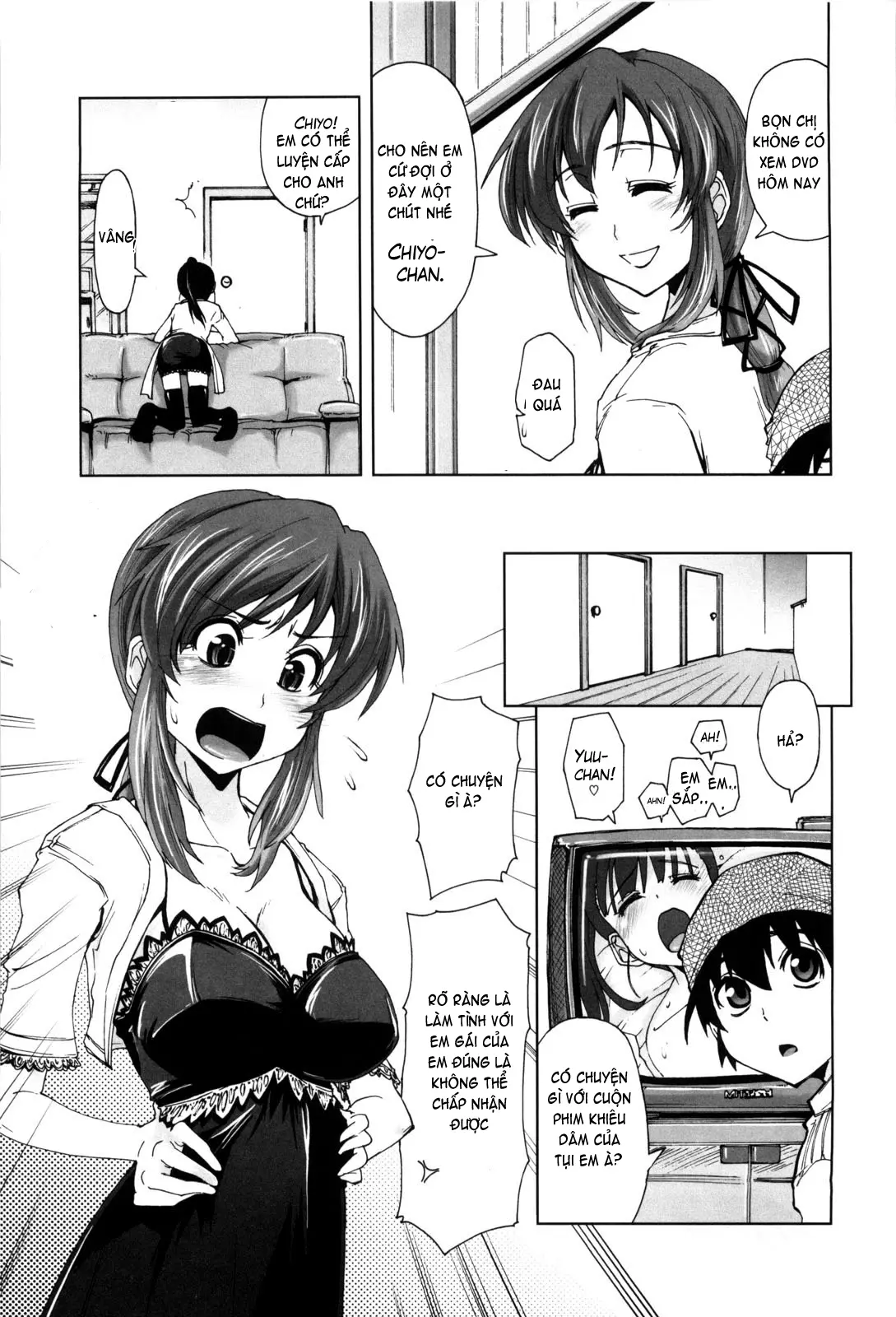 Karadajuu, Nurunuru Desu. - My Whole Body Is Clammy (decensored) - Full trang 144