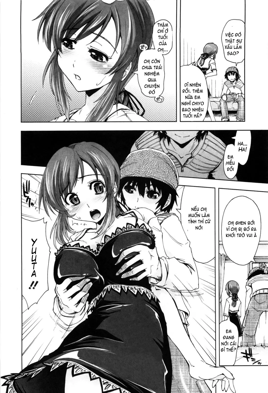 Karadajuu, Nurunuru Desu. - My Whole Body Is Clammy (decensored) - Full trang 145