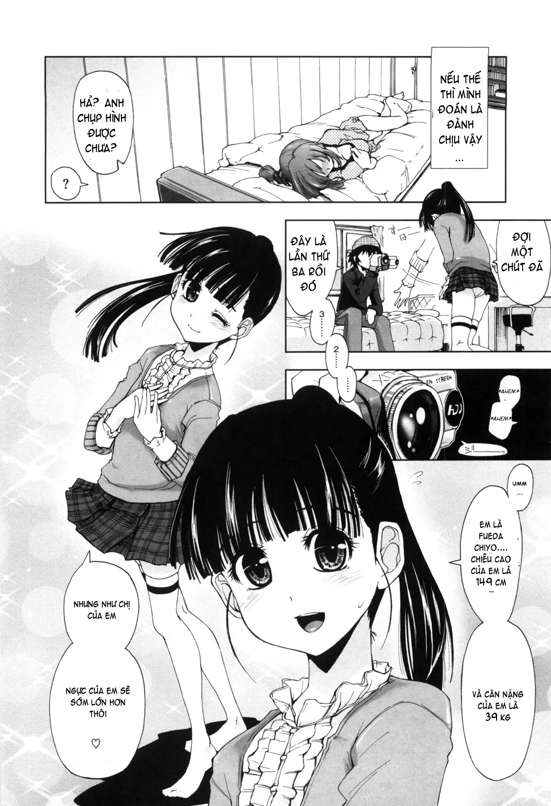 Karadajuu, Nurunuru Desu. - My Whole Body Is Clammy (decensored) - Full trang 161