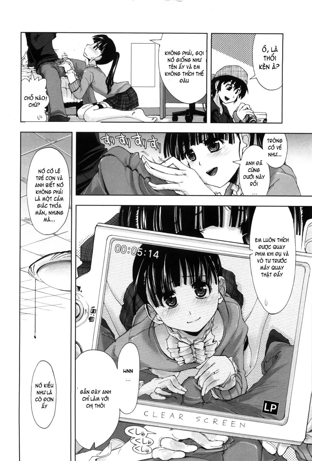 Karadajuu, Nurunuru Desu. - My Whole Body Is Clammy (decensored) - Full trang 163