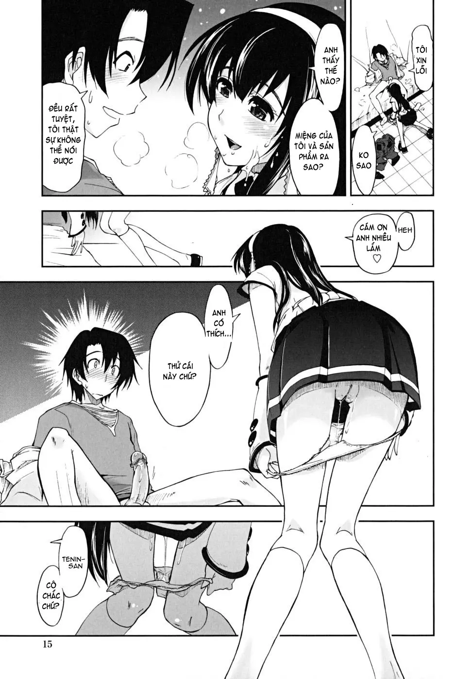 Karadajuu, Nurunuru Desu. - My Whole Body Is Clammy (decensored) - Full trang 188
