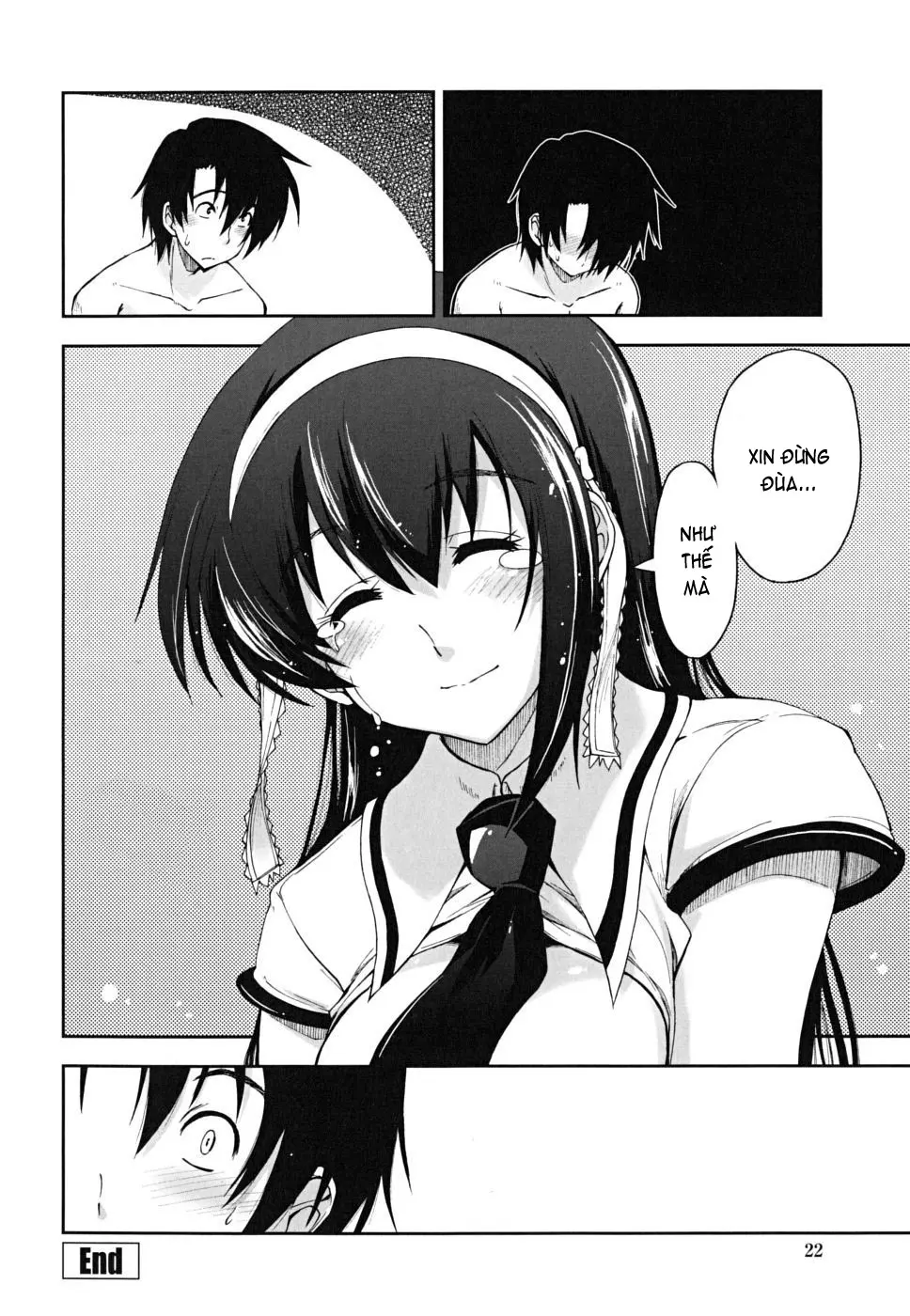Karadajuu, Nurunuru Desu. - My Whole Body Is Clammy (decensored) - Full trang 195