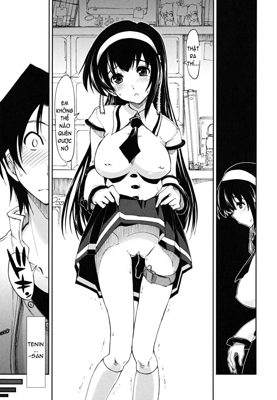 Karadajuu, Nurunuru Desu. - My Whole Body Is Clammy (decensored) - Full trang 200