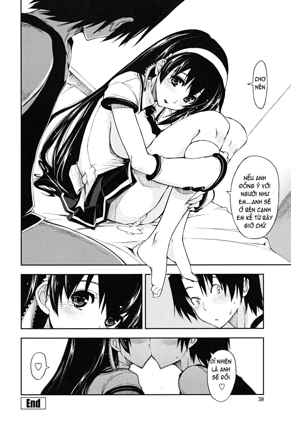 Karadajuu, Nurunuru Desu. - My Whole Body Is Clammy (decensored) - Full trang 211