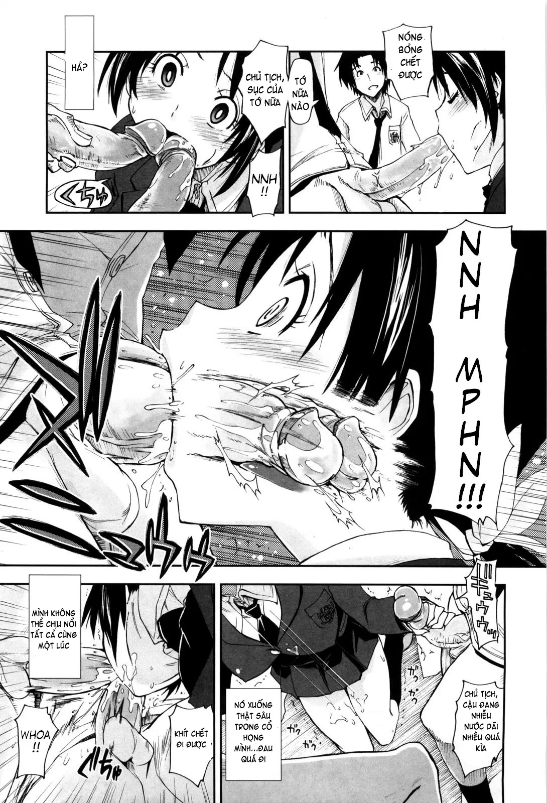 Karadajuu, Nurunuru Desu. - My Whole Body Is Clammy (decensored) - Full trang 46