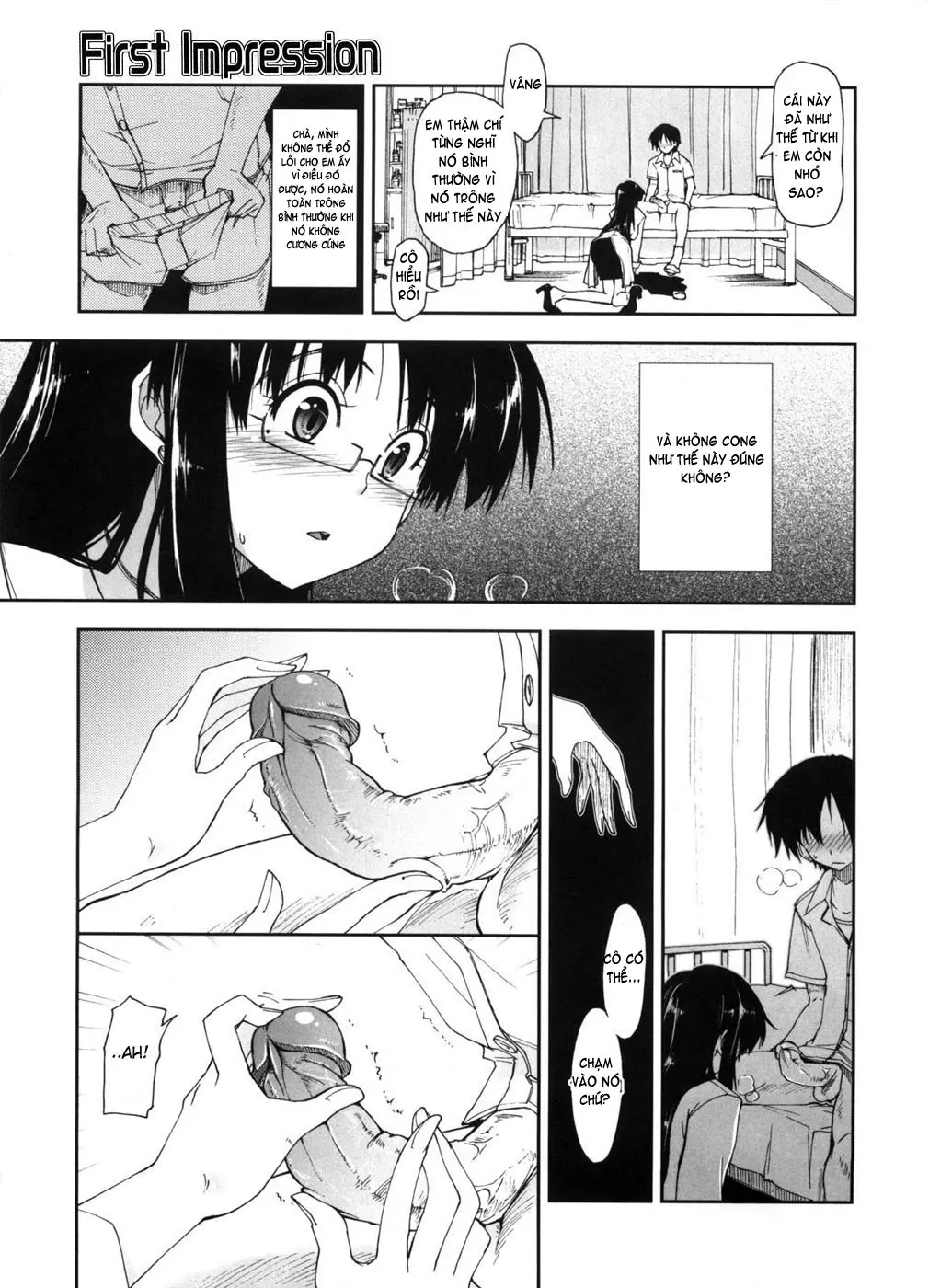 Karadajuu, Nurunuru Desu. - My Whole Body Is Clammy (decensored) - Full trang 76