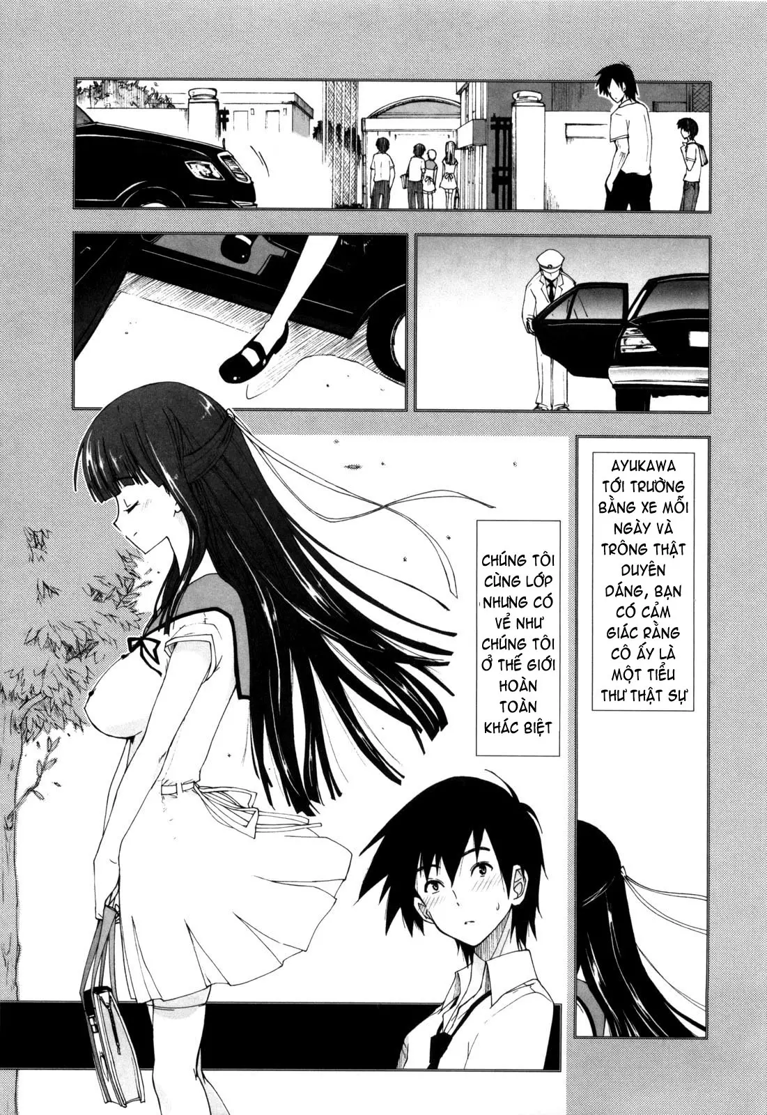 Karadajuu, Nurunuru Desu. - My Whole Body Is Clammy (decensored) - Full trang 90