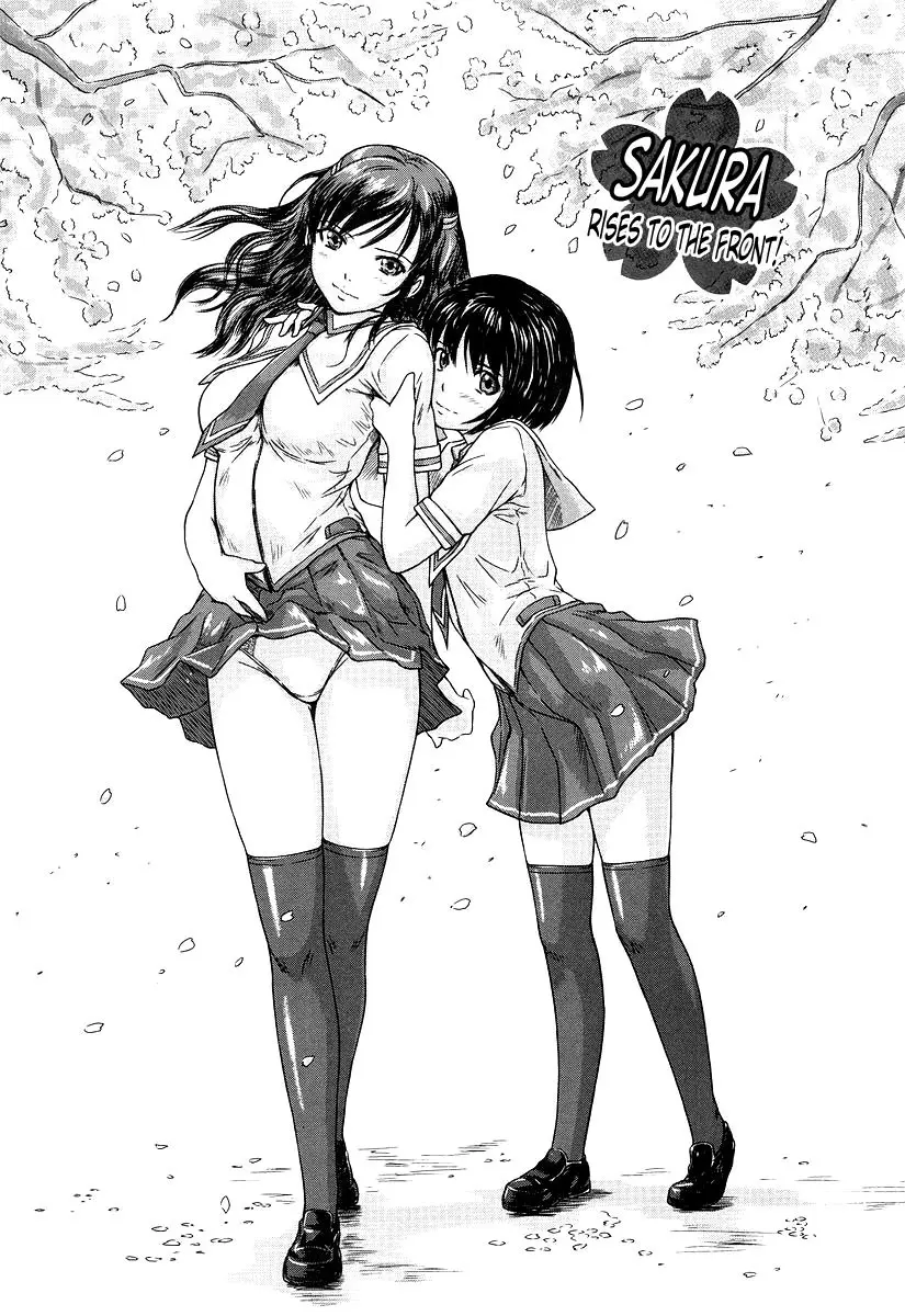 Giri Giri Sisters (decensored) - Full trang 117