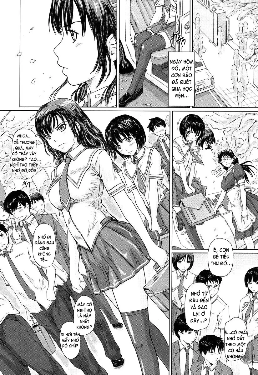 Giri Giri Sisters (decensored) - Full trang 118
