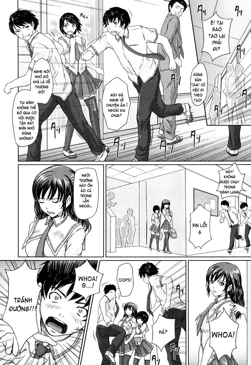 Giri Giri Sisters (decensored) - Full trang 120
