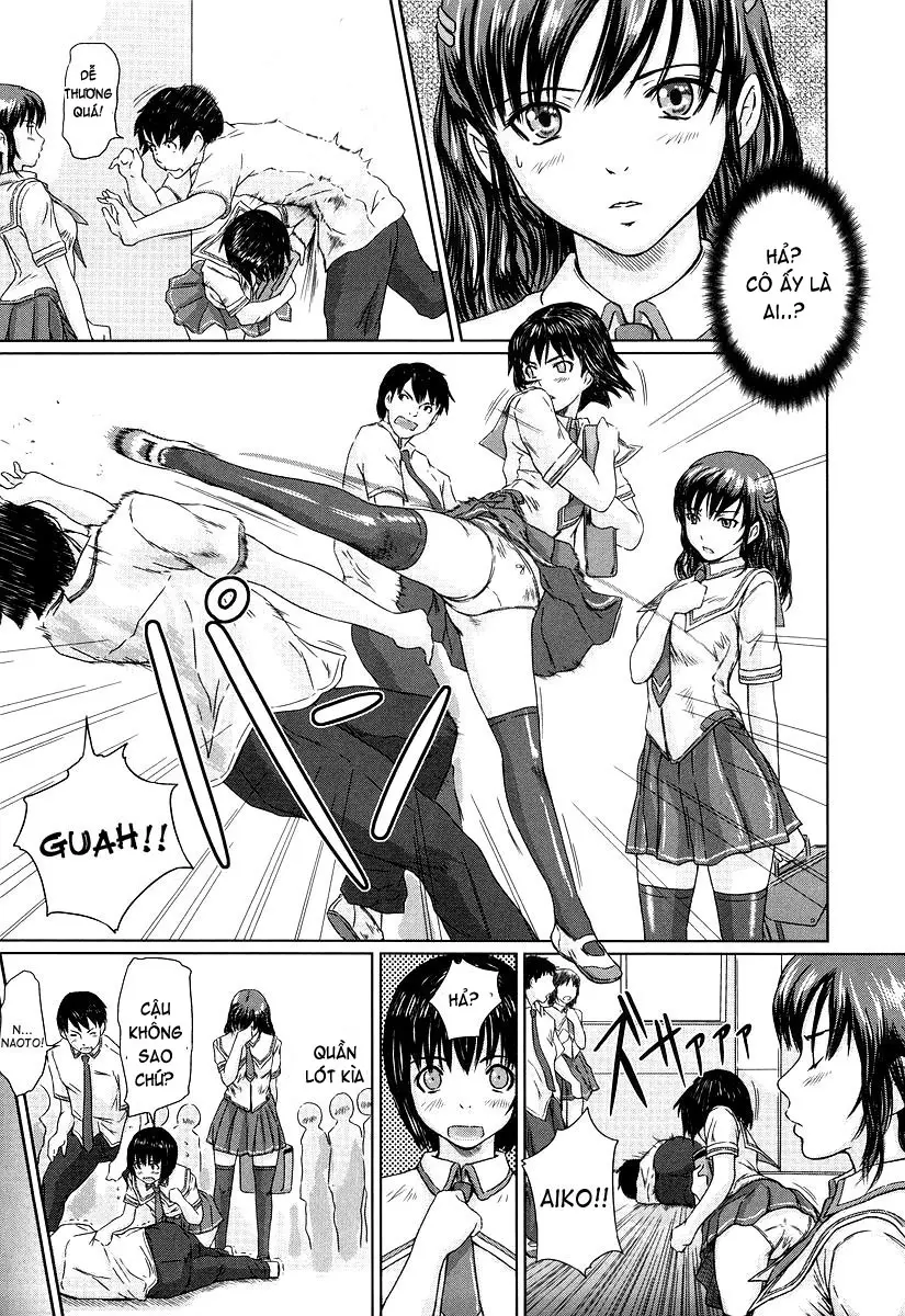 Giri Giri Sisters (decensored) - Full trang 121