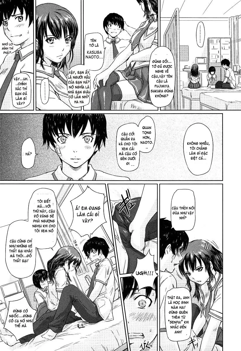 Giri Giri Sisters (decensored) - Full trang 123