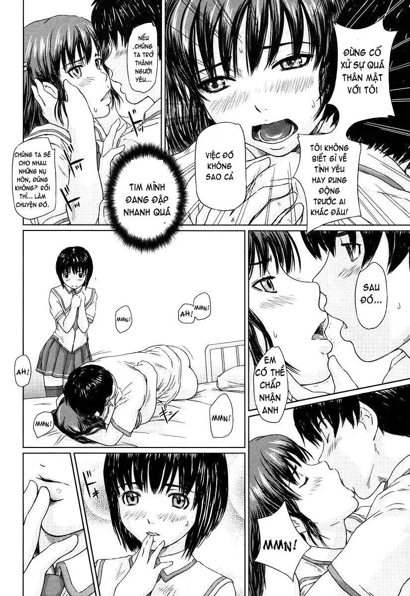 Giri Giri Sisters (decensored) - Full trang 130