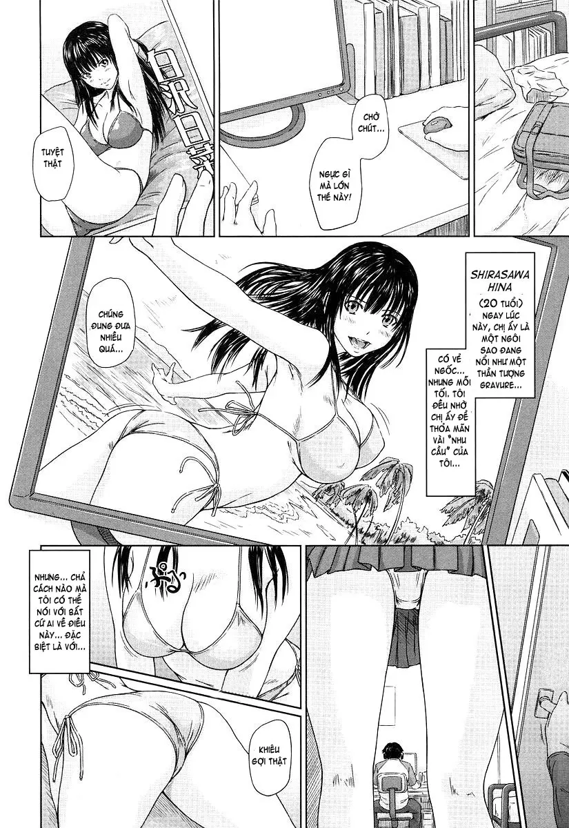 Giri Giri Sisters (decensored) - Full trang 142
