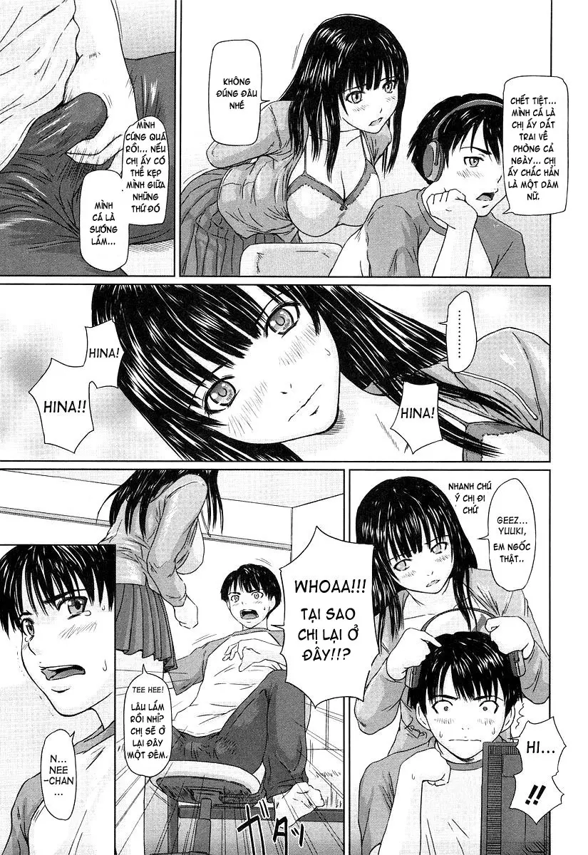Giri Giri Sisters (decensored) - Full trang 143
