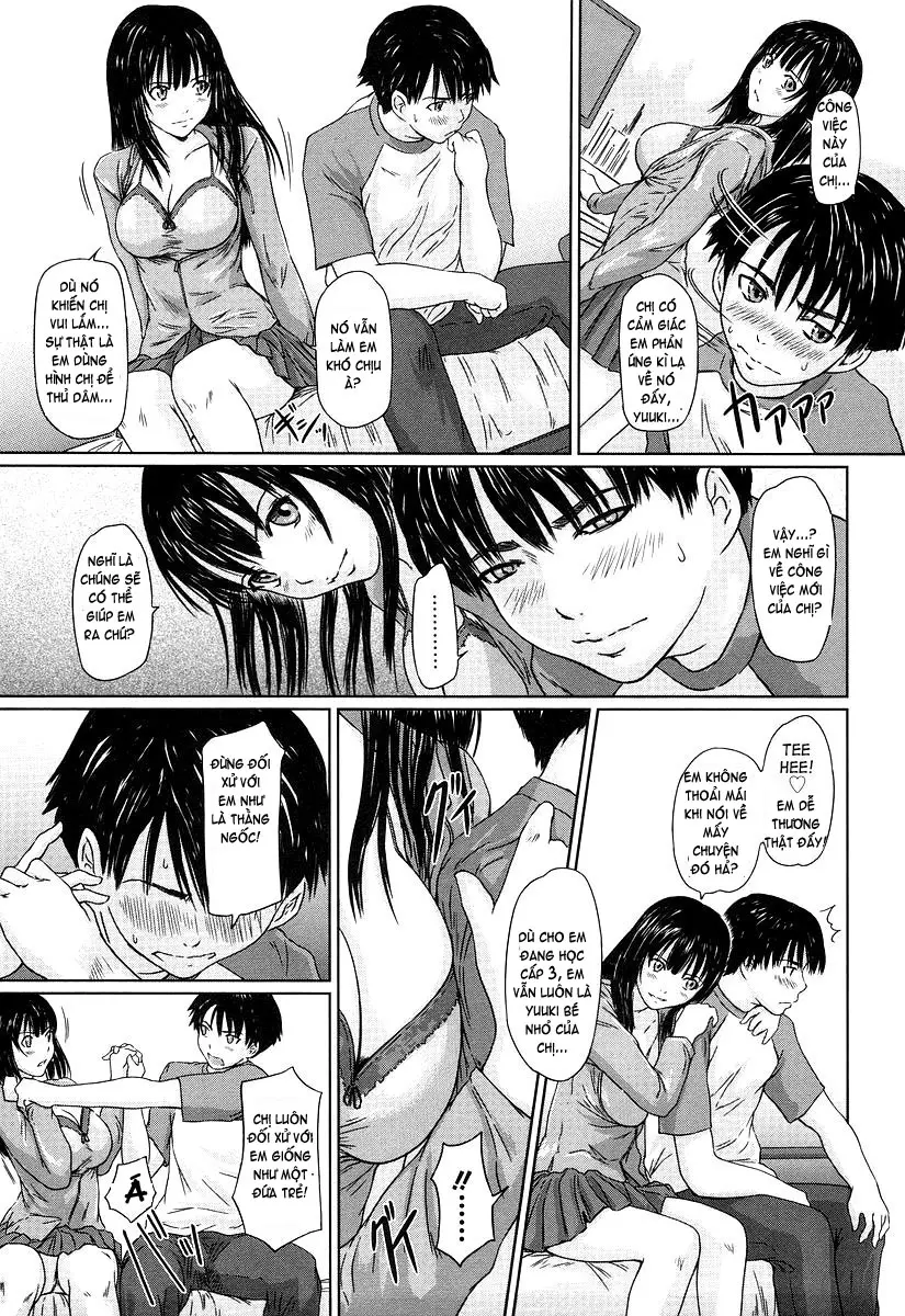 Giri Giri Sisters (decensored) - Full trang 145