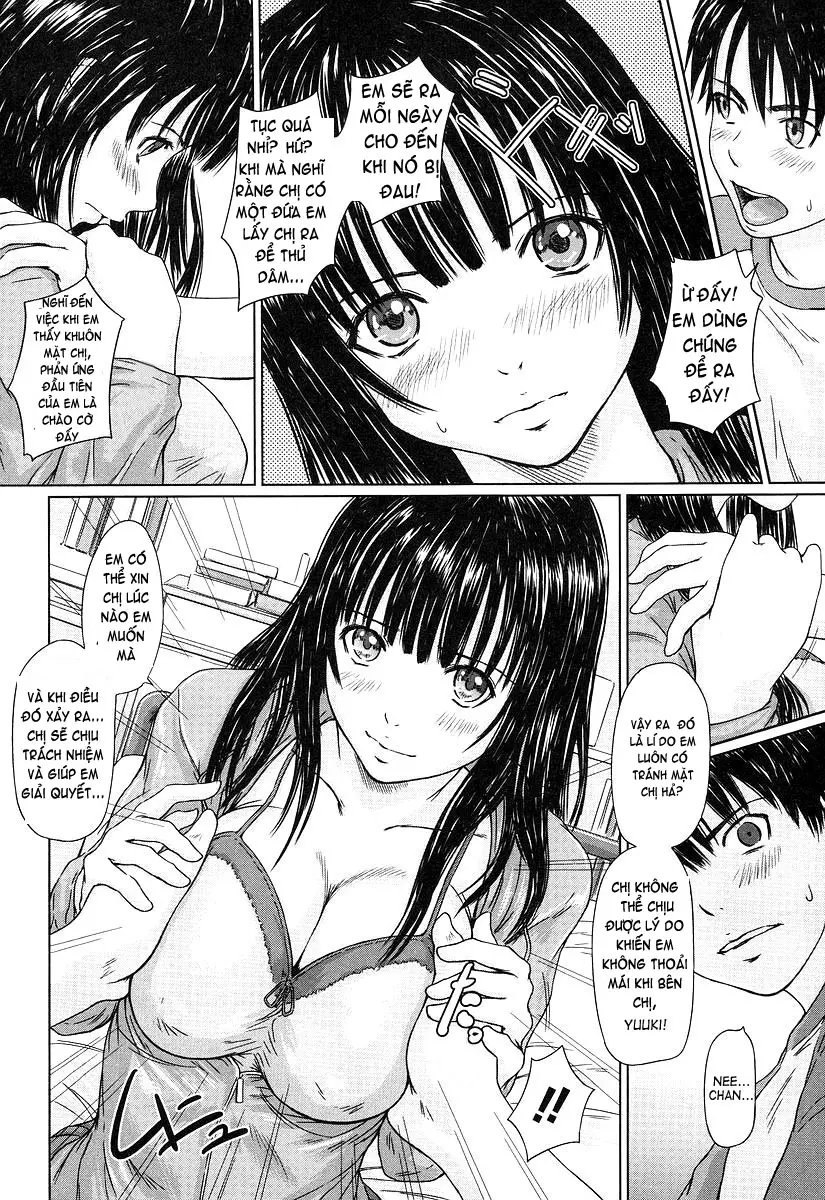 Giri Giri Sisters (decensored) - Full trang 146