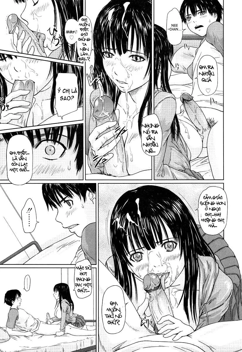 Giri Giri Sisters (decensored) - Full trang 151