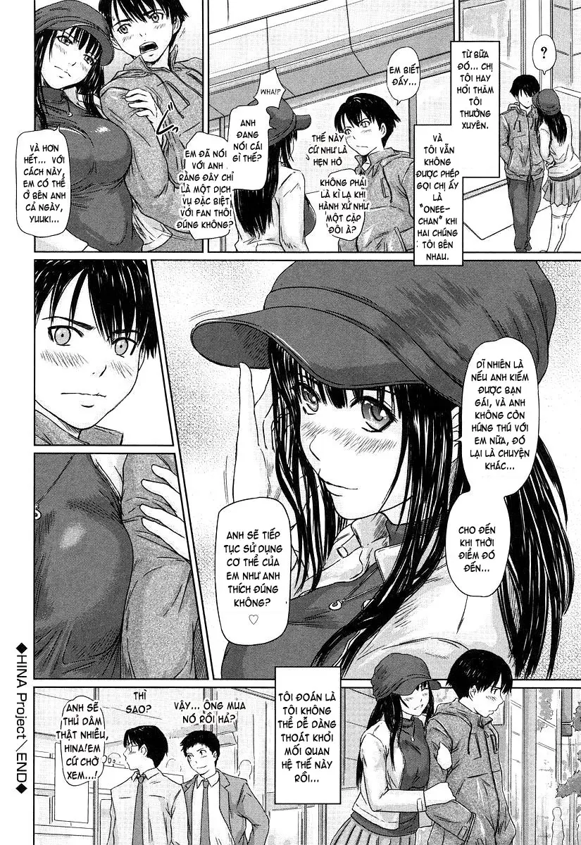 Giri Giri Sisters (decensored) - Full trang 162