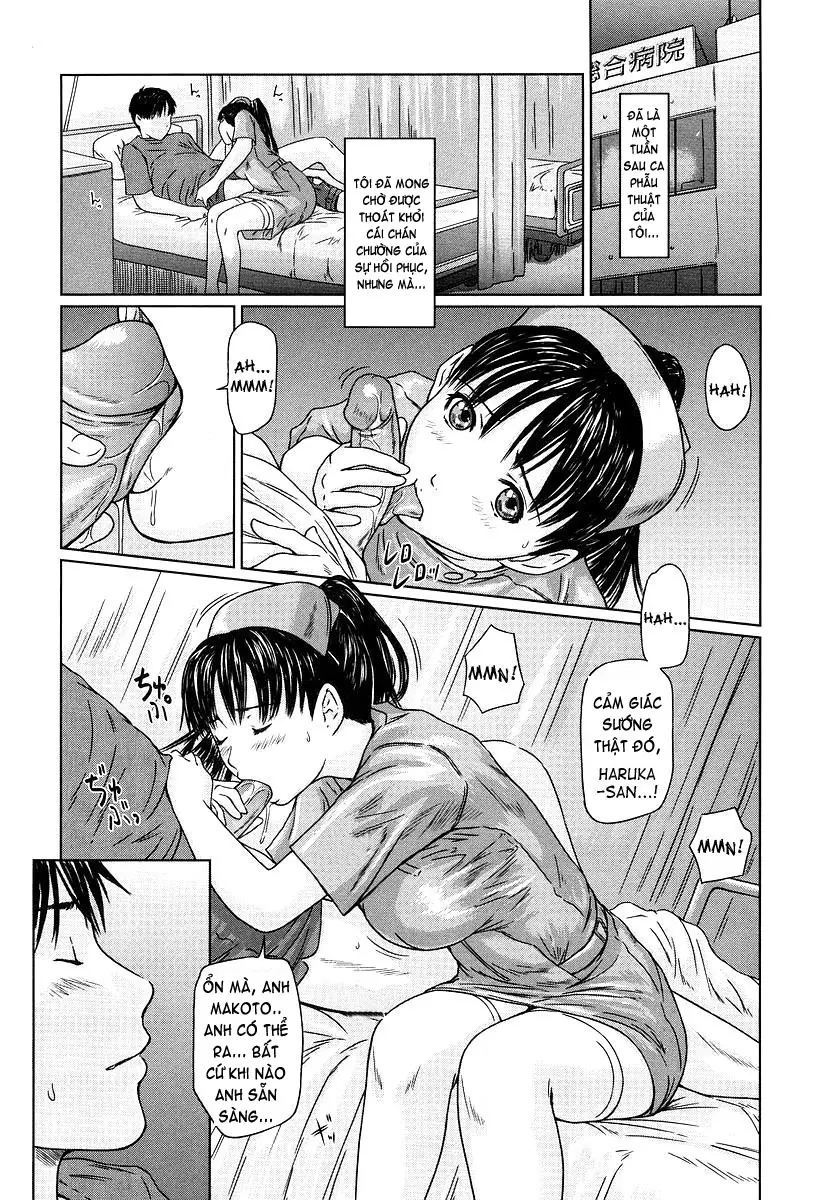Giri Giri Sisters (decensored) - Full trang 164