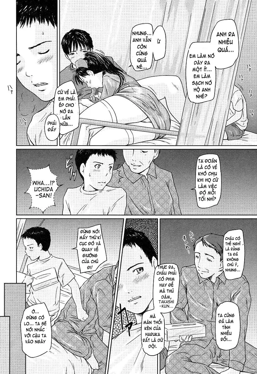 Giri Giri Sisters (decensored) - Full trang 166