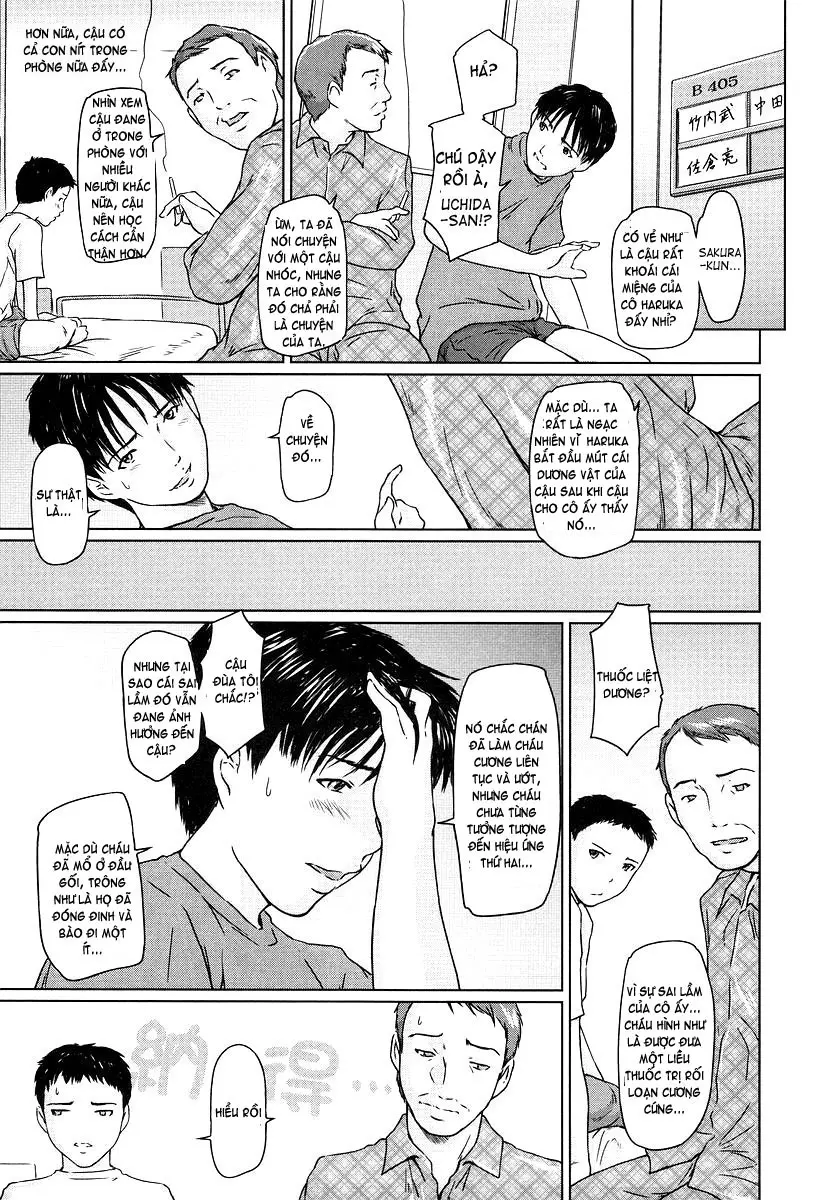 Giri Giri Sisters (decensored) - Full trang 167