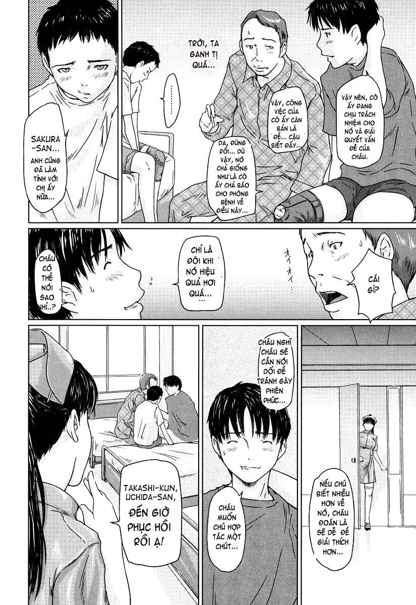 Giri Giri Sisters (decensored) - Full trang 168