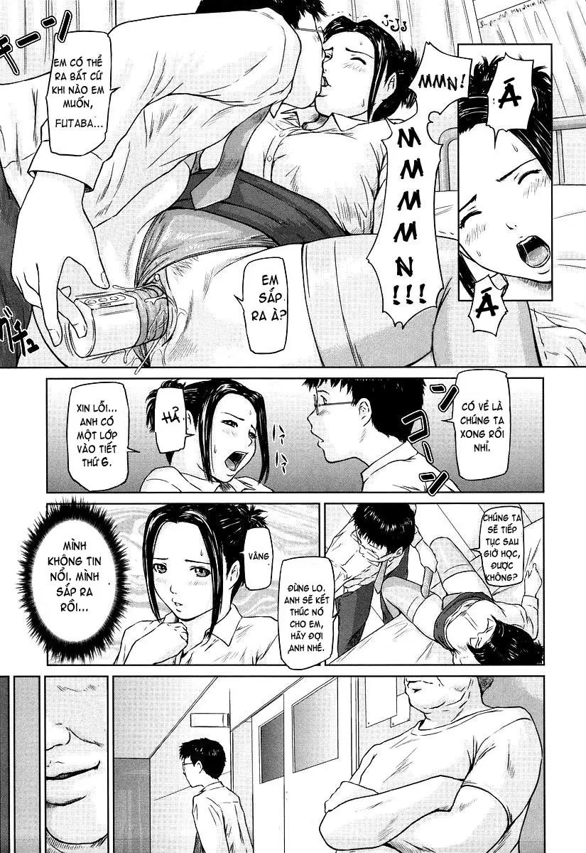 Giri Giri Sisters (decensored) - Full trang 185