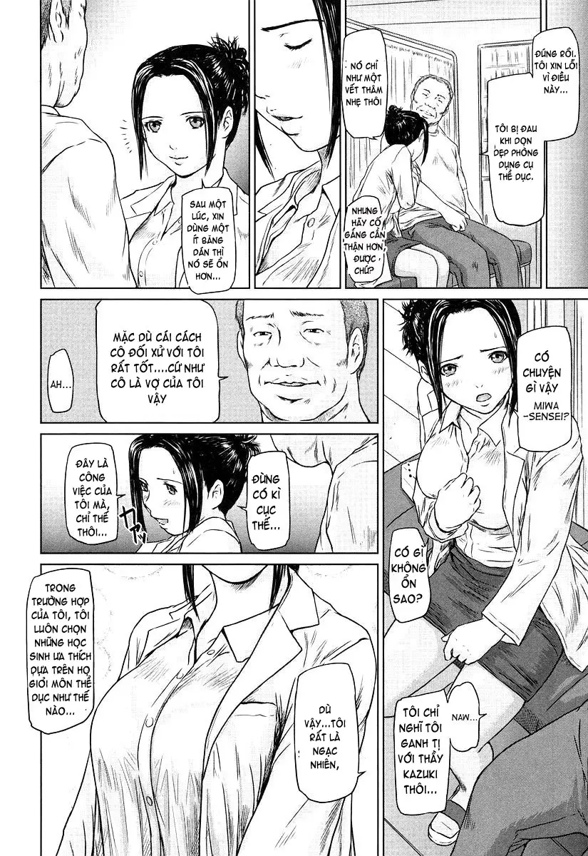 Giri Giri Sisters (decensored) - Full trang 186