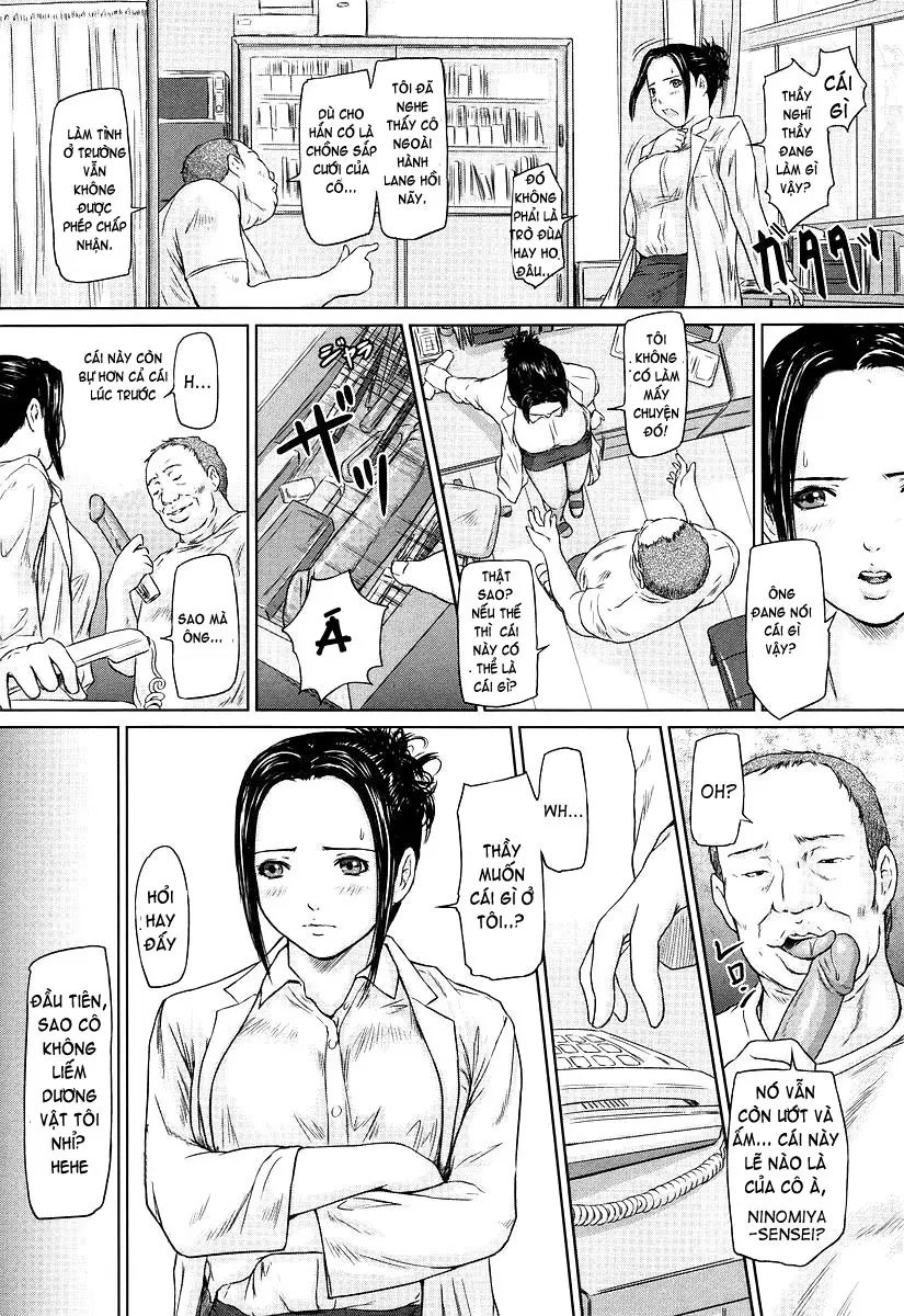 Giri Giri Sisters (decensored) - Full trang 188