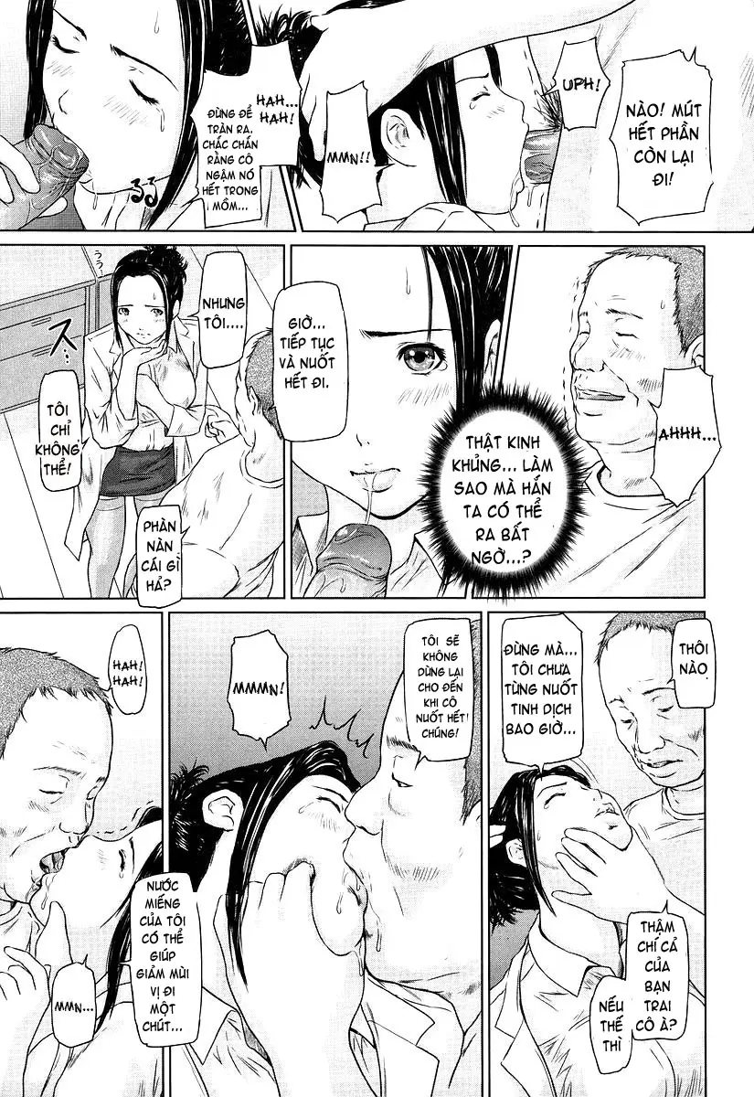 Giri Giri Sisters (decensored) - Full trang 191