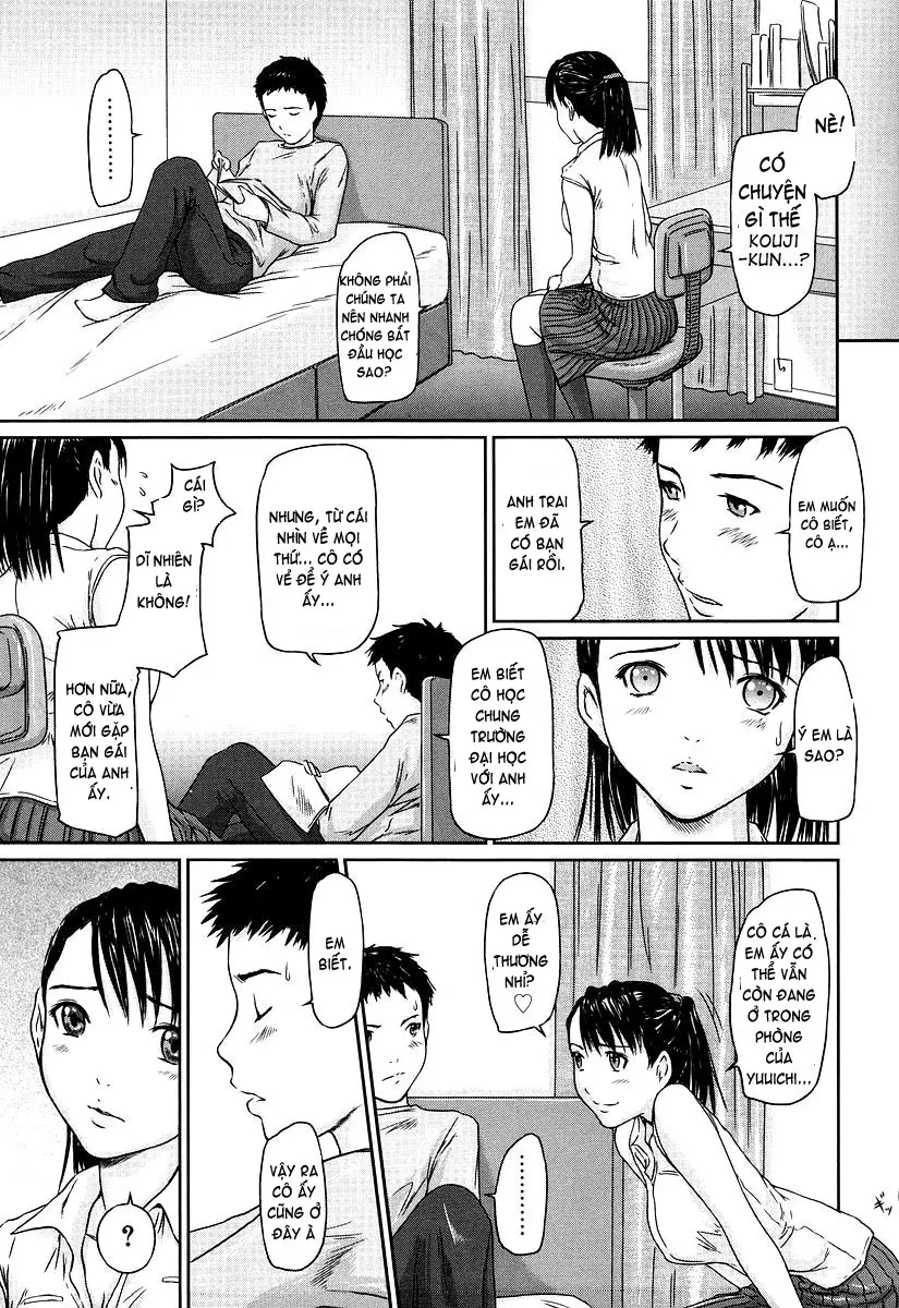Giri Giri Sisters (decensored) - Full trang 205