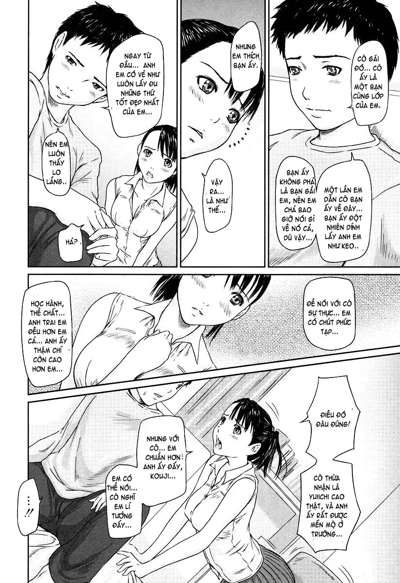 Giri Giri Sisters (decensored) - Full trang 206