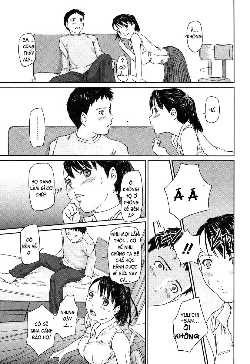 Giri Giri Sisters (decensored) - Full trang 207