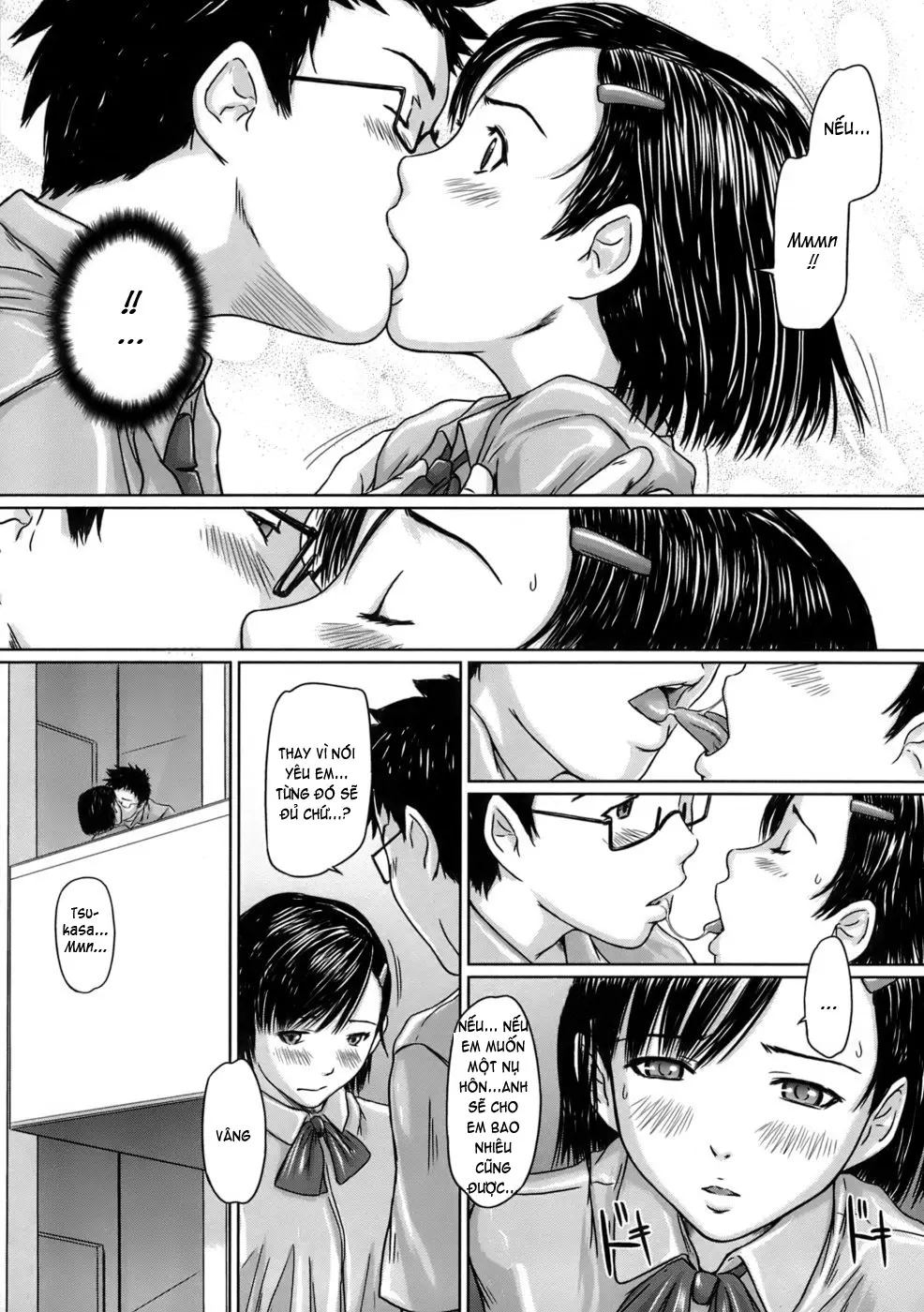 Giri Giri Sisters (decensored) - Full trang 47