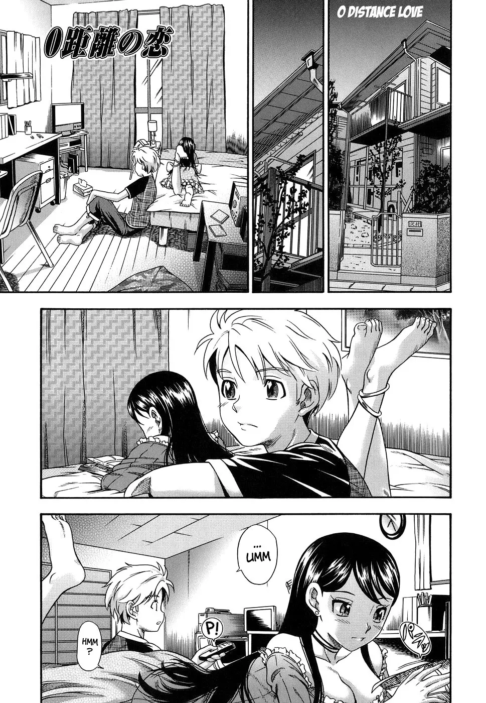 Koi ni Ochiyou - Love me do. (decensored) - Full trang 104